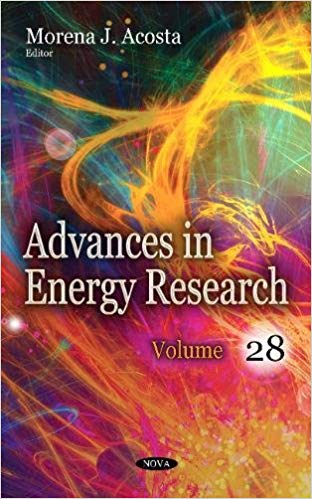 Advances in Energy Research. Volume 28